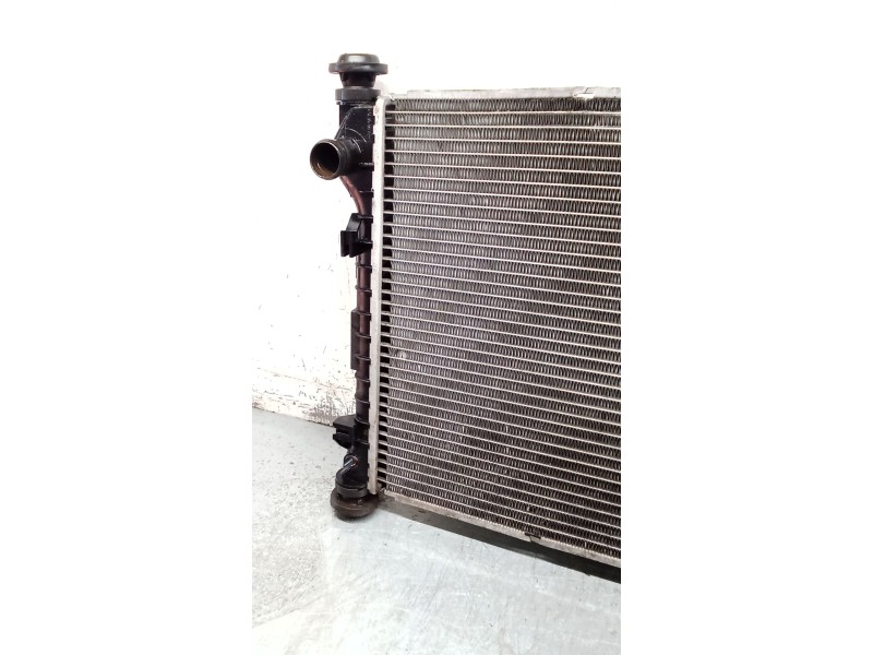 Recambio de radiador agua para ford tourneo connect 1.8 tdci /tddi /di referencia OEM IAM   08