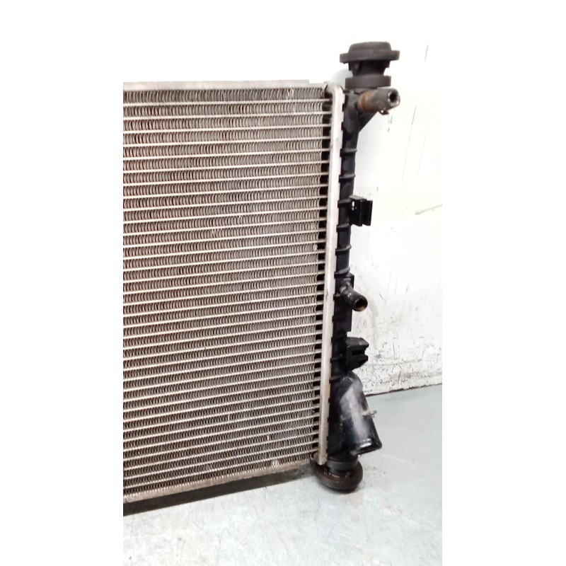 Recambio de radiador agua para ford tourneo connect 1.8 tdci /tddi /di referencia OEM IAM   08