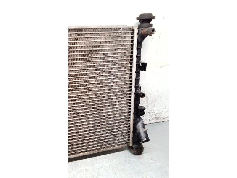 Recambio de radiador agua para ford tourneo connect 1.8 tdci /tddi /di referencia OEM IAM   08
