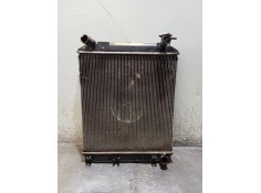 Recambio de radiador agua para isuzu nkr77 nkr 85e2 referencia OEM IAM   02