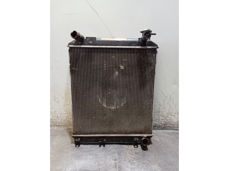 Recambio de radiador agua para isuzu nkr77 nkr 85e2 referencia OEM IAM   02