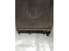 Recambio de radiador agua para isuzu nkr77 nkr 85e2 referencia OEM IAM   02 2