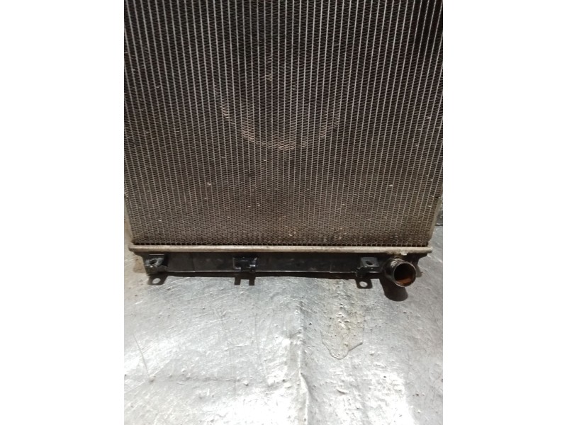 Recambio de radiador agua para isuzu nkr77 nkr 85e2 referencia OEM IAM   02