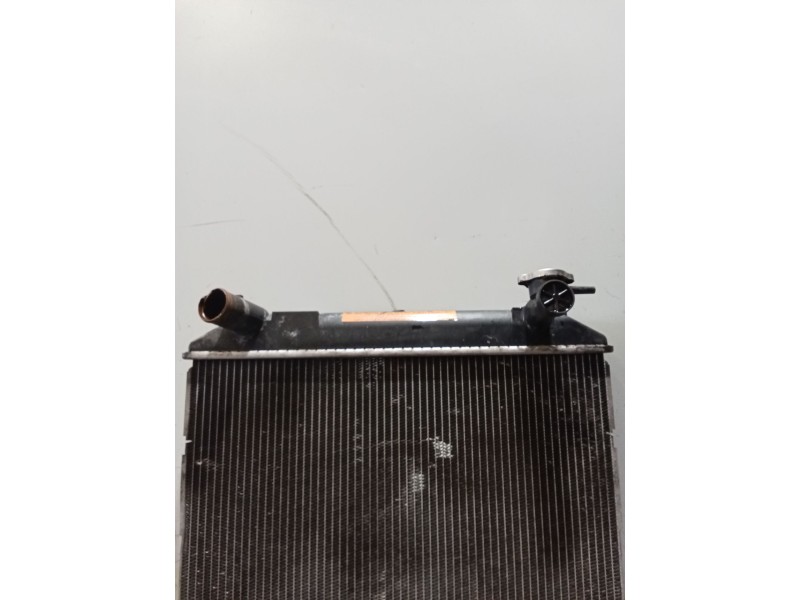 Recambio de radiador agua para isuzu nkr77 nkr 85e2 referencia OEM IAM   02
