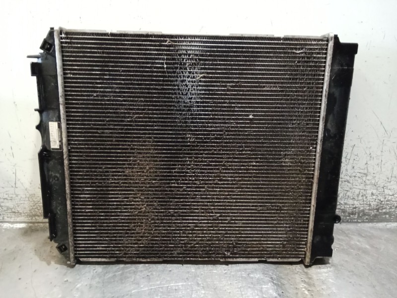 Recambio de radiador agua para isuzu nkr77 nkr 85e2 referencia OEM IAM   02