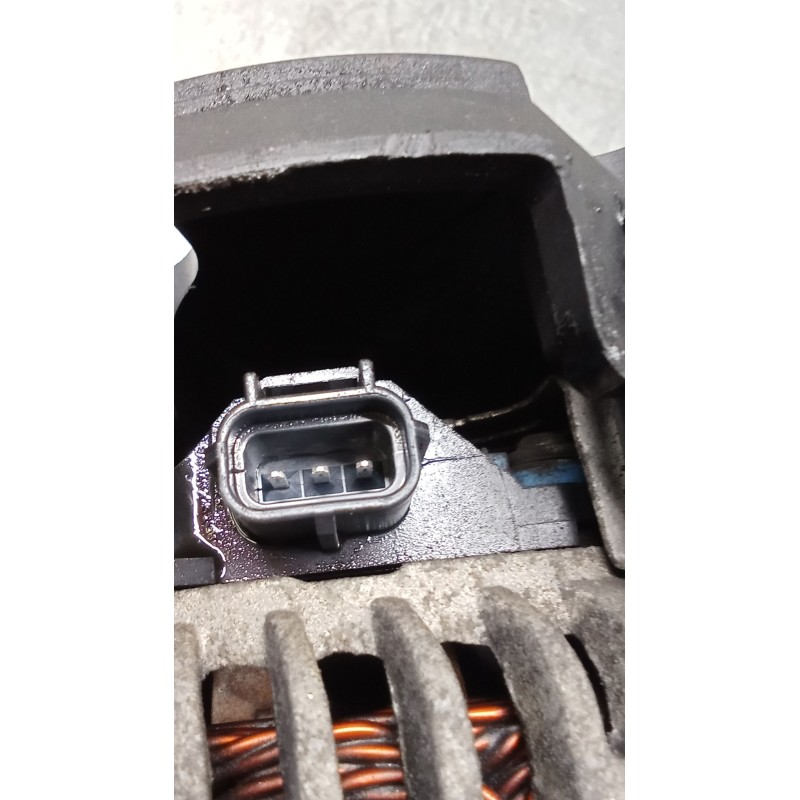 Recambio de alternador para ford tourneo connect 1.8 tdci /tddi /di referencia OEM IAM 2T1UCG  08