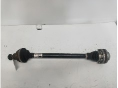 Recambio de transmision trasera izquierda para audi a4 avant (8k5) (2008) básico referencia OEM IAM 8K0501203J  