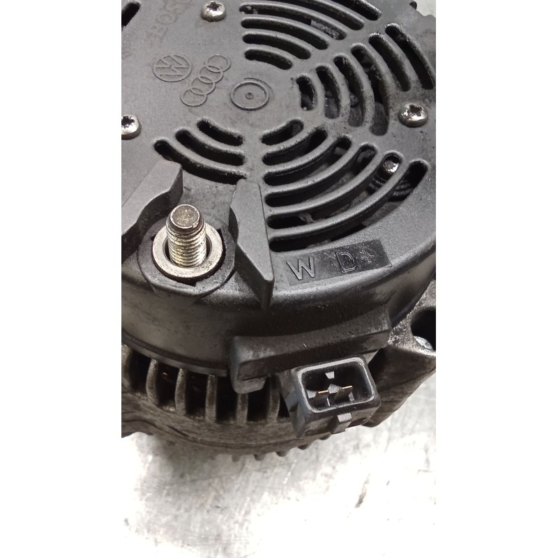Recambio de alternador para volkswagen lt 28-46 ii caja/chasis (2dc, 2df, 2dg, 2dl, 2dm) 2.5 tdi referencia OEM IAM 0986040330  