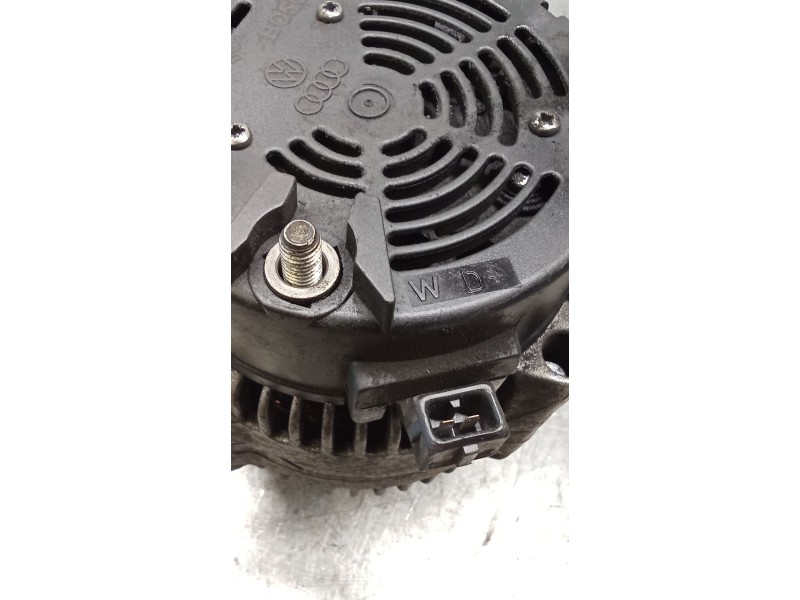 Recambio de alternador para volkswagen lt 28-46 ii caja/chasis (2dc, 2df, 2dg, 2dl, 2dm) 2.5 tdi referencia OEM IAM 0986040330  
