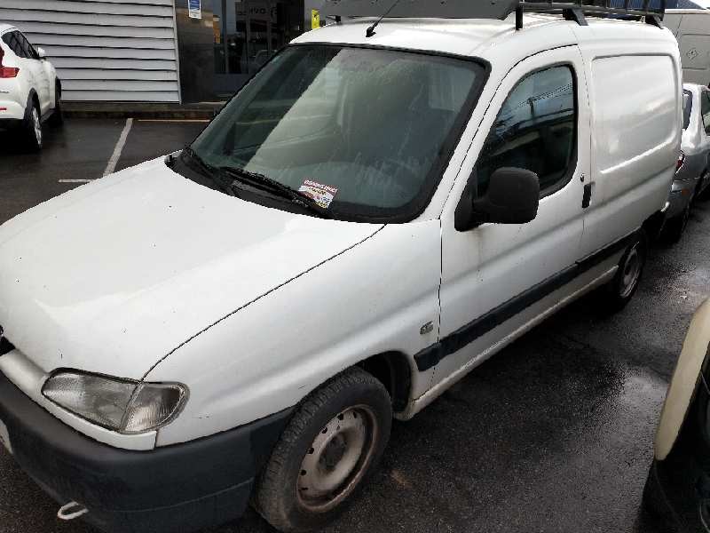 peugeot partner (s1) del año 2000