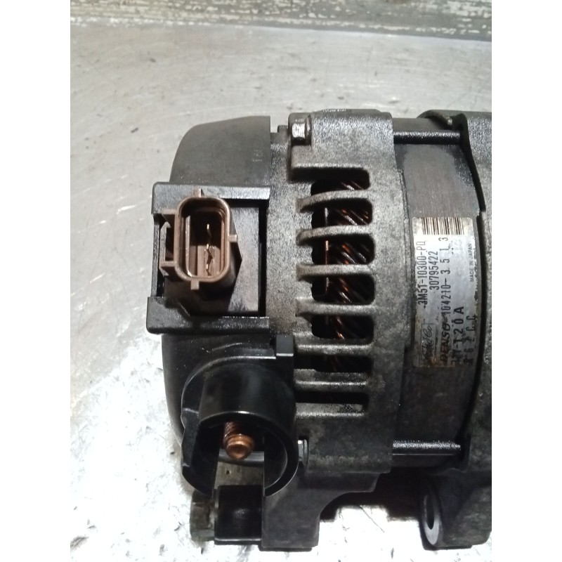 Recambio de alternador para ford focus ii (da_, hcp, dp) 1.6 tdci referencia OEM IAM 3M5T10300PD 30795422 08