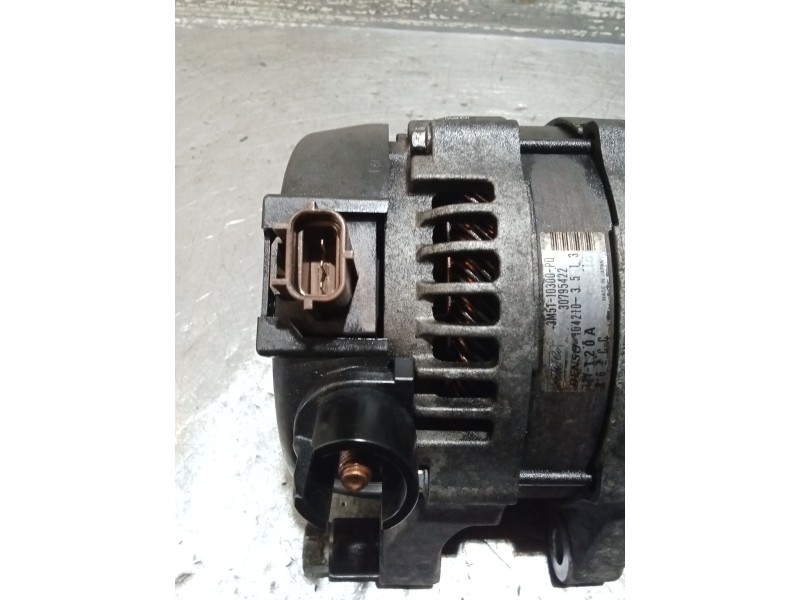 Recambio de alternador para ford focus ii (da_, hcp, dp) 1.6 tdci referencia OEM IAM 3M5T10300PD 30795422 08