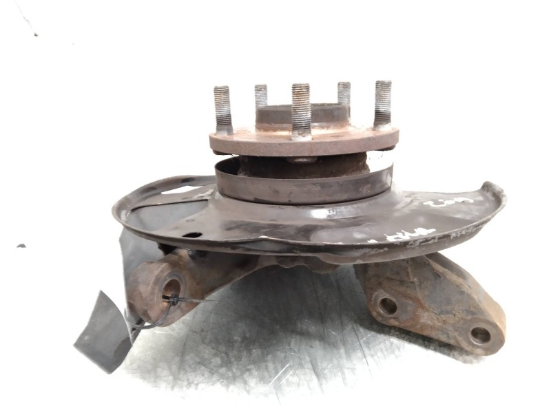 Recambio de mangueta delantera izquierda para nissan serena (c23m) 2.0 slx diesel referencia OEM IAM   