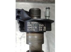 Recambio de inyector para seat exeo st (3r5) 2.0 tdi referencia OEM IAM 0445116030 03L130277 BOSCH 2