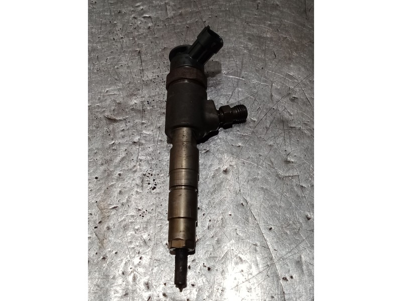 Recambio de inyector para peugeot 207/207+ (wa_, wc_) 1.6 hdi referencia OEM IAM 0445110340 870692 BOSCH
