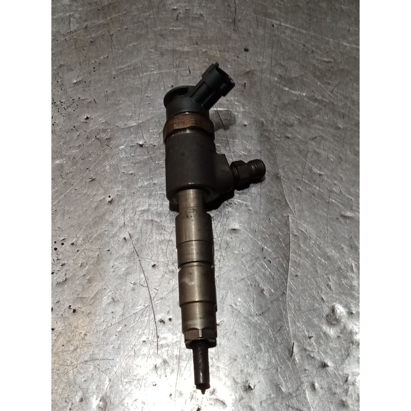 Recambio de inyector para peugeot 207/207+ (wa_, wc_) 1.6 hdi referencia OEM IAM 0445110340 870692 BOSCH