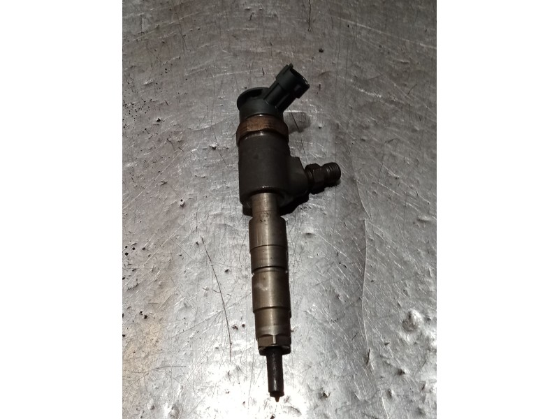 Recambio de inyector para peugeot 207/207+ (wa_, wc_) 1.6 hdi referencia OEM IAM 0445110340 870692 BOSCH