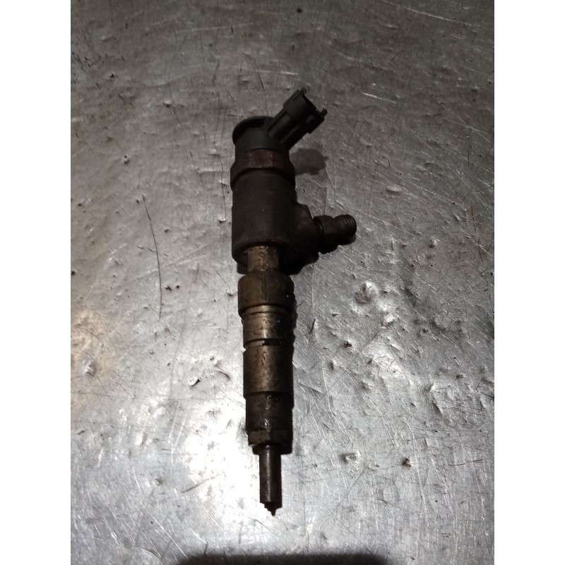 Recambio de inyector para peugeot 207/207+ (wa_, wc_) 1.6 hdi referencia OEM IAM 0445110340 870692 BOSCH