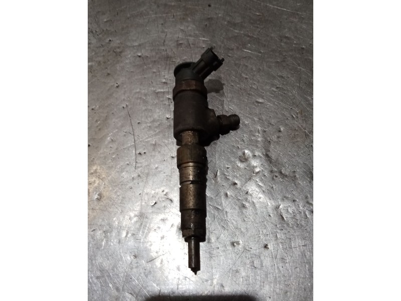 Recambio de inyector para peugeot 207/207+ (wa_, wc_) 1.6 hdi referencia OEM IAM 0445110340 870692 BOSCH