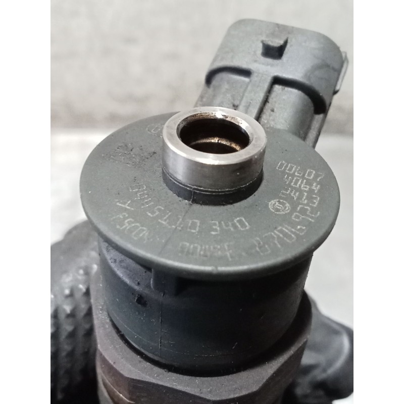 Recambio de inyector para peugeot 207/207+ (wa_, wc_) 1.6 hdi referencia OEM IAM 0445110340 870692 BOSCH
