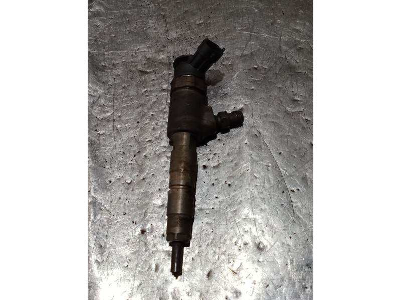 Recambio de inyector para peugeot 207/207+ (wa_, wc_) 1.6 hdi referencia OEM IAM 0445110340 870692 BOSCH