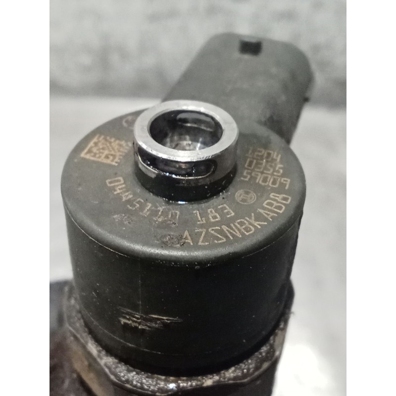 Recambio de inyector para fiat grande punto (199_) 1.3 d multijet (199.axd11, 199.axd1a, 199.axd1b,... referencia OEM IAM 044511