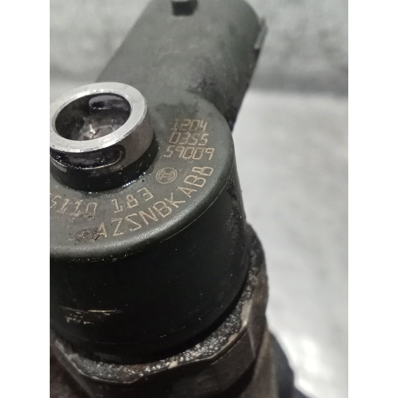 Recambio de inyector para fiat grande punto (199_) 1.3 d multijet (199.axd11, 199.axd1a, 199.axd1b,... referencia OEM IAM 044511