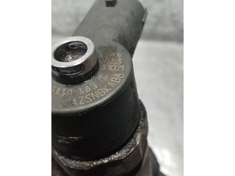 Recambio de inyector para fiat grande punto (199_) 1.3 d multijet (199.axd11, 199.axd1a, 199.axd1b,... referencia OEM IAM 044511