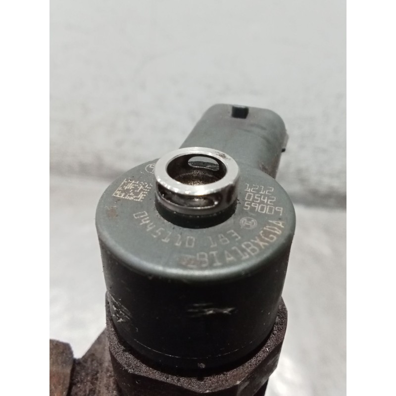 Recambio de inyector para fiat grande punto (199_) 1.3 d multijet (199.axd11, 199.axd1a, 199.axd1b,... referencia OEM IAM 044511