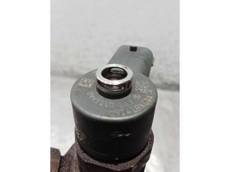 Recambio de inyector para fiat grande punto (199_) 1.3 d multijet (199.axd11, 199.axd1a, 199.axd1b,... referencia OEM IAM 044511