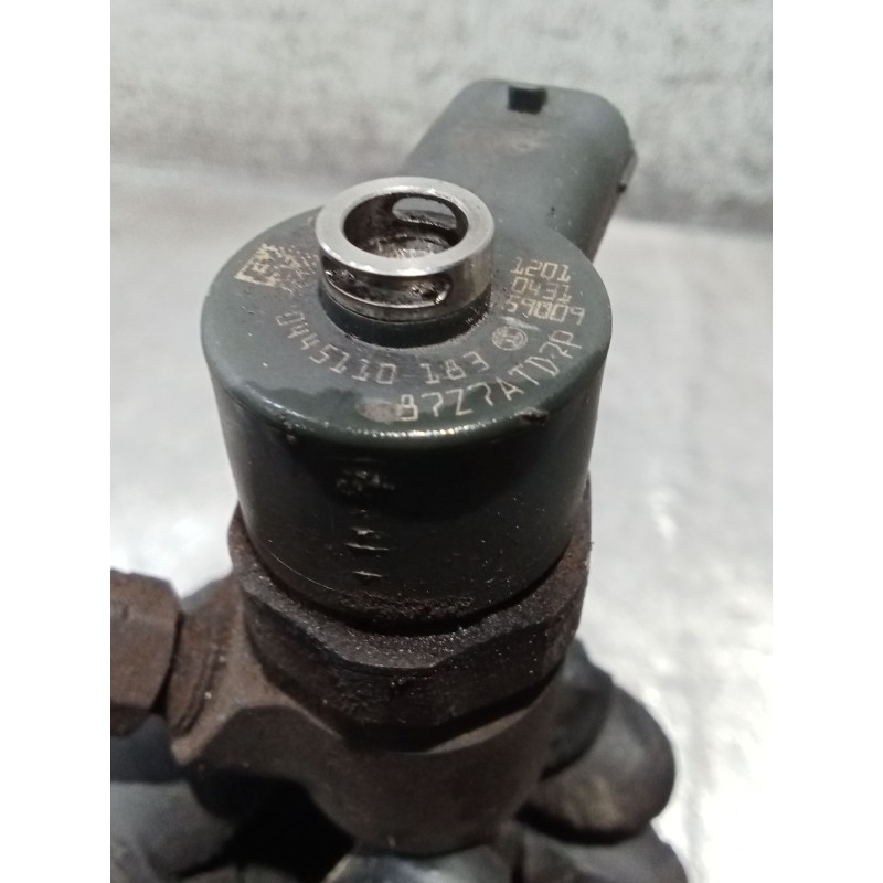 Recambio de inyector para fiat grande punto (199_) 1.3 d multijet (199.axd11, 199.axd1a, 199.axd1b,... referencia OEM IAM 044511