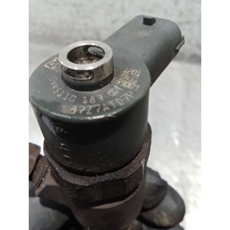 Recambio de inyector para fiat grande punto (199_) 1.3 d multijet (199.axd11, 199.axd1a, 199.axd1b,... referencia OEM IAM 044511