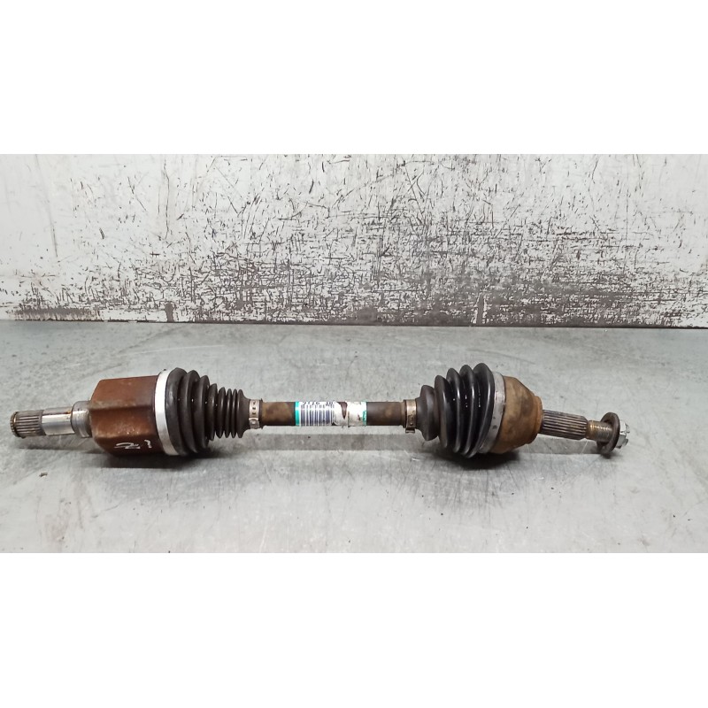 Recambio de transmision delantera izquierda para ford tourneo connect 1.8 tdci /tddi /di referencia OEM IAM   08