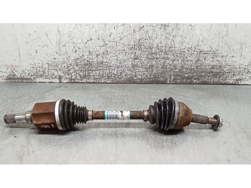 Recambio de transmision delantera izquierda para ford tourneo connect 1.8 tdci /tddi /di referencia OEM IAM   08