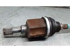 Recambio de transmision delantera izquierda para ford tourneo connect 1.8 tdci /tddi /di referencia OEM IAM   08 2