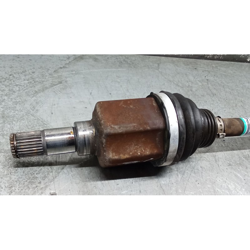 Recambio de transmision delantera izquierda para ford tourneo connect 1.8 tdci /tddi /di referencia OEM IAM   08
