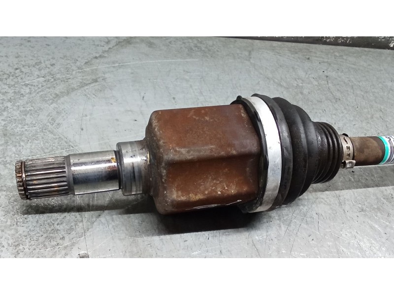 Recambio de transmision delantera izquierda para ford tourneo connect 1.8 tdci /tddi /di referencia OEM IAM   08