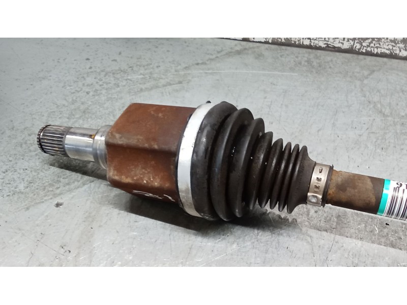 Recambio de transmision delantera izquierda para ford tourneo connect 1.8 tdci /tddi /di referencia OEM IAM   08