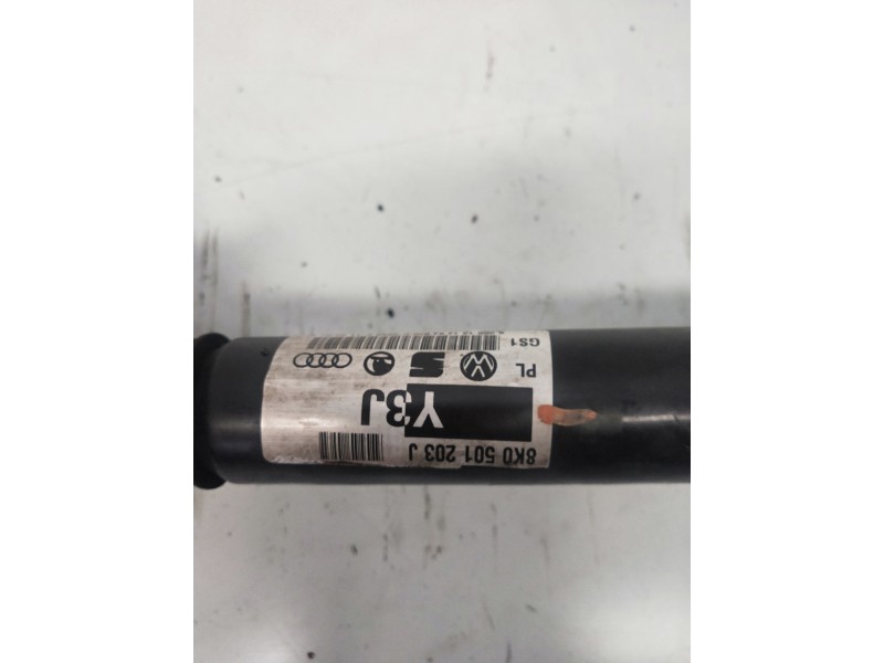 Recambio de transmision trasera izquierda para audi a4 avant (8k5) (2008) básico referencia OEM IAM 8K0501203J  