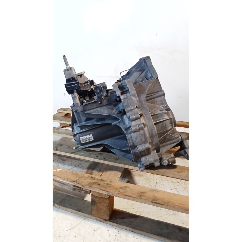 Recambio de caja cambios para ford tourneo connect 1.8 tdci /tddi /di referencia OEM IAM 2T1R 7002 BJ 5V T1G02 090911 135300