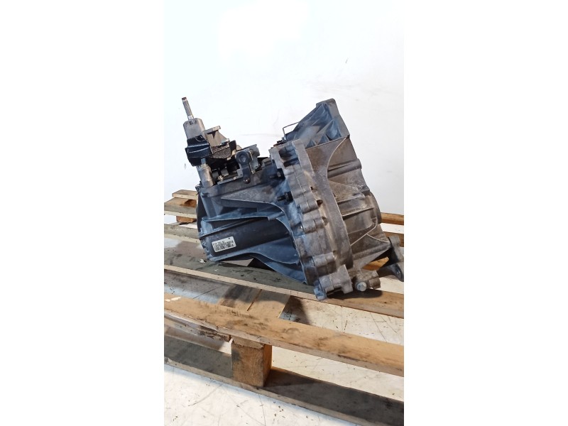 Recambio de caja cambios para ford tourneo connect 1.8 tdci /tddi /di referencia OEM IAM 2T1R 7002 BJ 5V T1G02 090911 135300