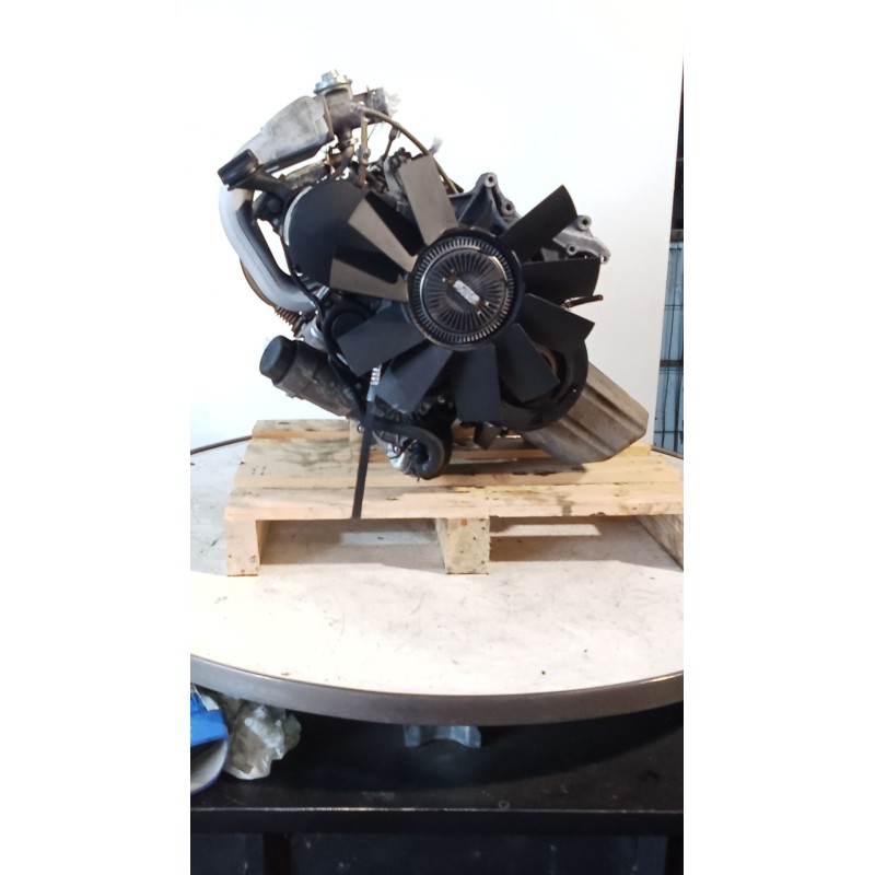 Recambio de motor completo para volkswagen lt 28-46 ii caja/chasis (2dc, 2df, 2dg, 2dl, 2dm) 2.5 tdi referencia OEM IAM AHD BOSC