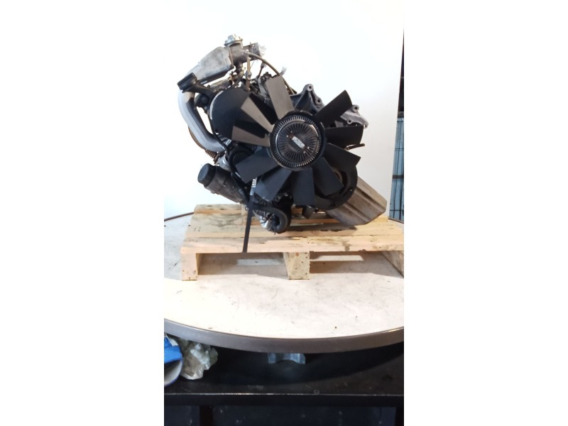 Recambio de motor completo para volkswagen lt 28-46 ii caja/chasis (2dc, 2df, 2dg, 2dl, 2dm) 2.5 tdi referencia OEM IAM AHD BOSC