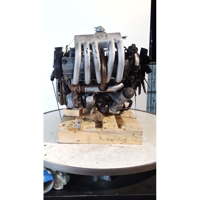 Recambio de motor completo para volkswagen lt 28-46 ii caja/chasis (2dc, 2df, 2dg, 2dl, 2dm) 2.5 tdi referencia OEM IAM AHD BOSC