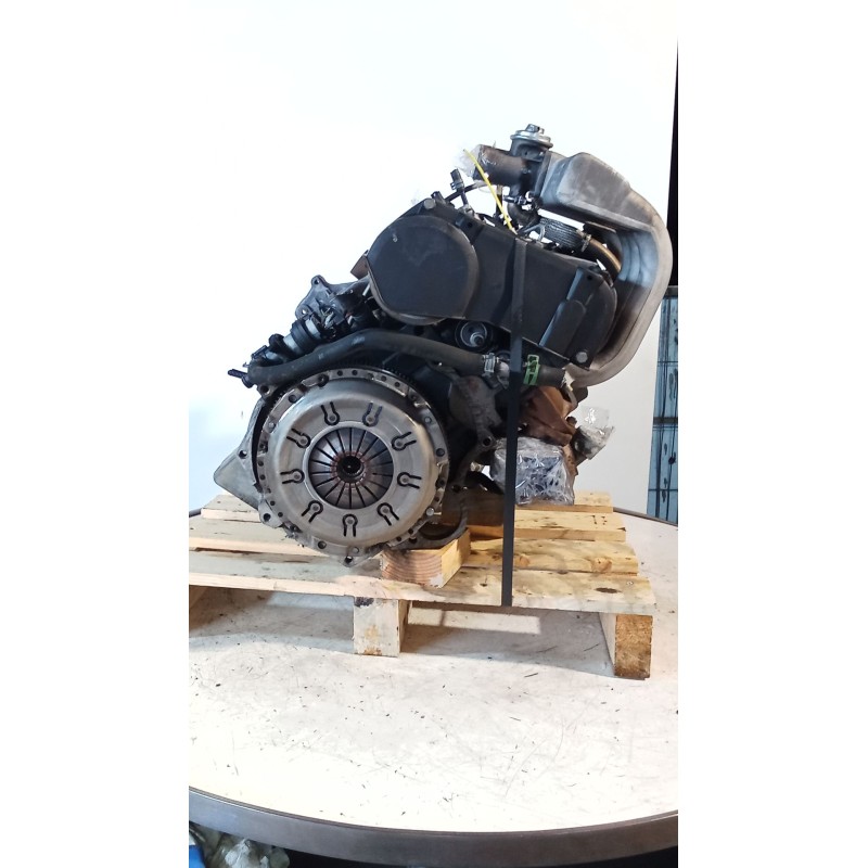 Recambio de motor completo para volkswagen lt 28-46 ii caja/chasis (2dc, 2df, 2dg, 2dl, 2dm) 2.5 tdi referencia OEM IAM AHD BOSC