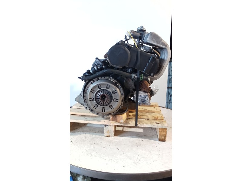 Recambio de motor completo para volkswagen lt 28-46 ii caja/chasis (2dc, 2df, 2dg, 2dl, 2dm) 2.5 tdi referencia OEM IAM AHD BOSC