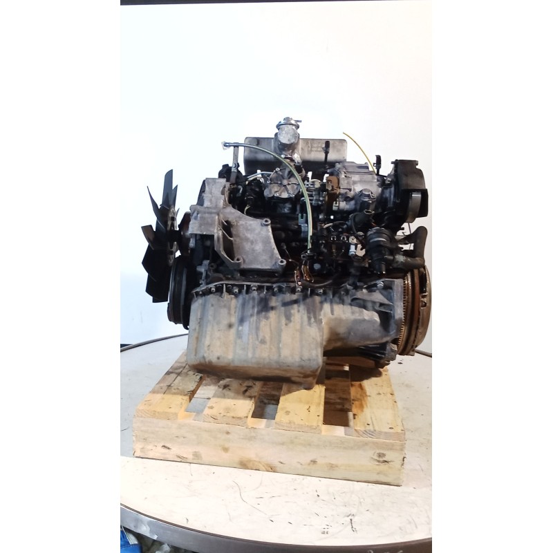 Recambio de motor completo para volkswagen lt 28-46 ii caja/chasis (2dc, 2df, 2dg, 2dl, 2dm) 2.5 tdi referencia OEM IAM AHD BOSC