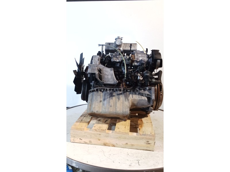 Recambio de motor completo para volkswagen lt 28-46 ii caja/chasis (2dc, 2df, 2dg, 2dl, 2dm) 2.5 tdi referencia OEM IAM AHD BOSC