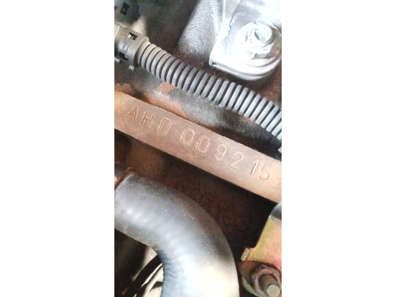 Recambio de motor completo para volkswagen lt 28-46 ii caja/chasis (2dc, 2df, 2dg, 2dl, 2dm) 2.5 tdi referencia OEM IAM AHD BOSC