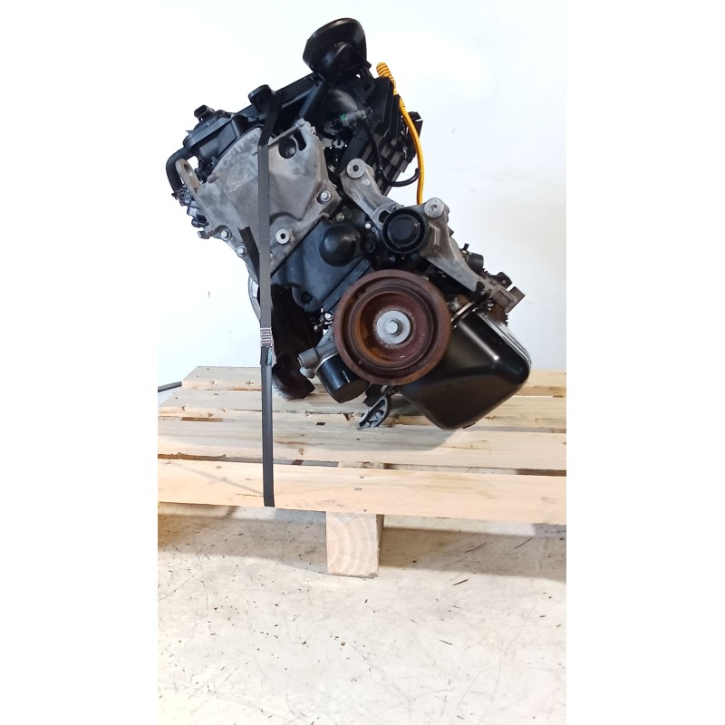 Recambio de motor completo para renault clio iii (br0/1, cr0/1) 1.2 16v (br02, br0j, br11, cr02, cr0j, cr11) referencia OEM IAM 